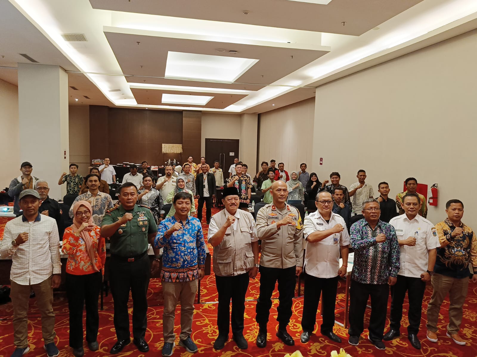 Rapat Koordinasi Stakeholder
