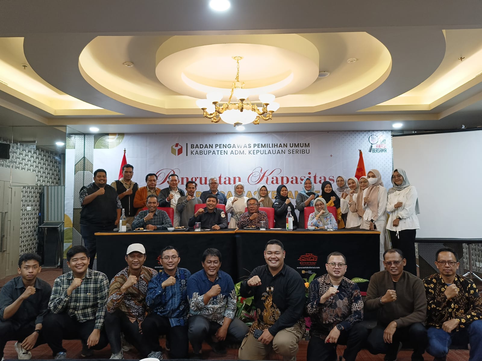Penguatan Kapasitas Panitia Pengawas Kecamatan