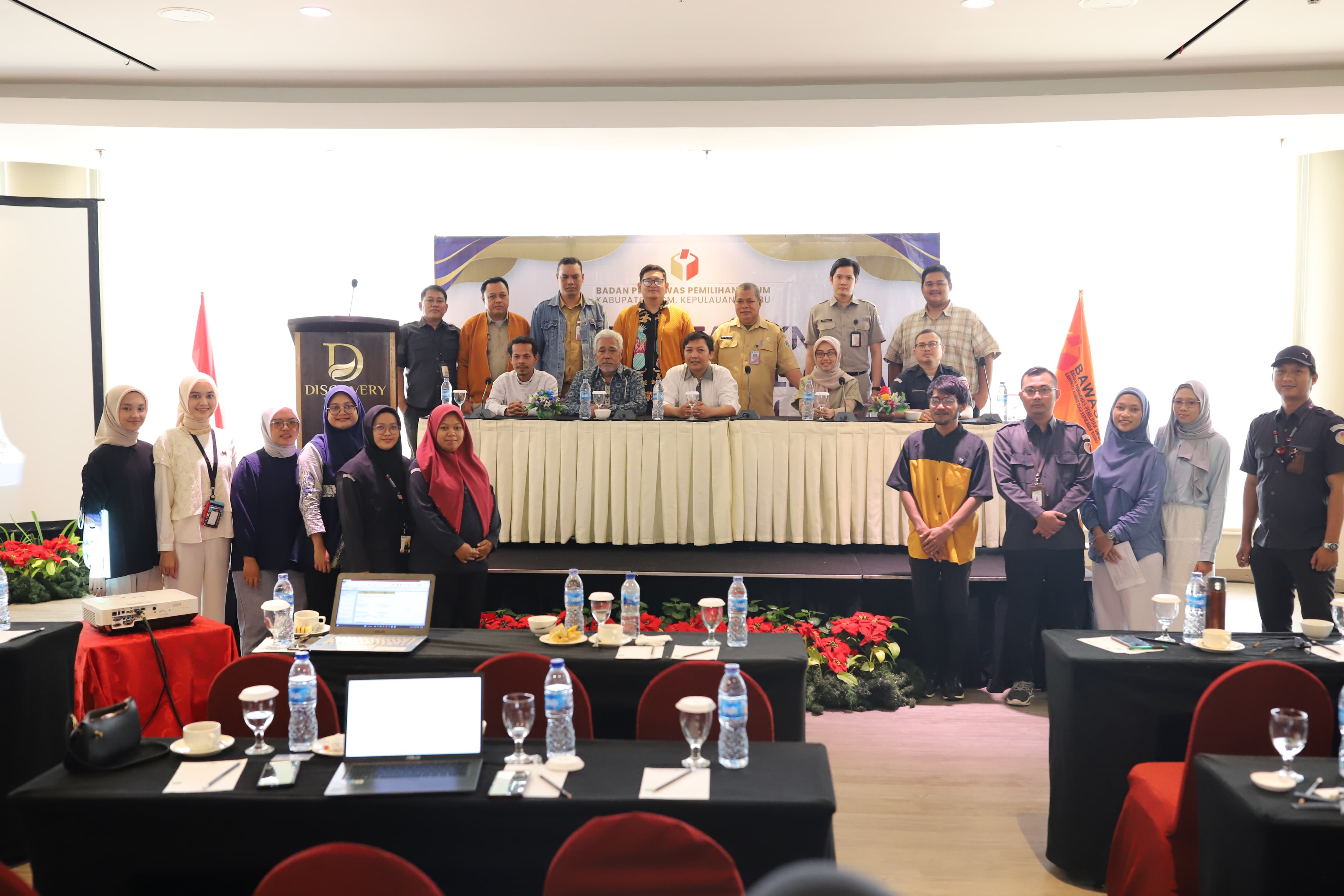 foto bersama