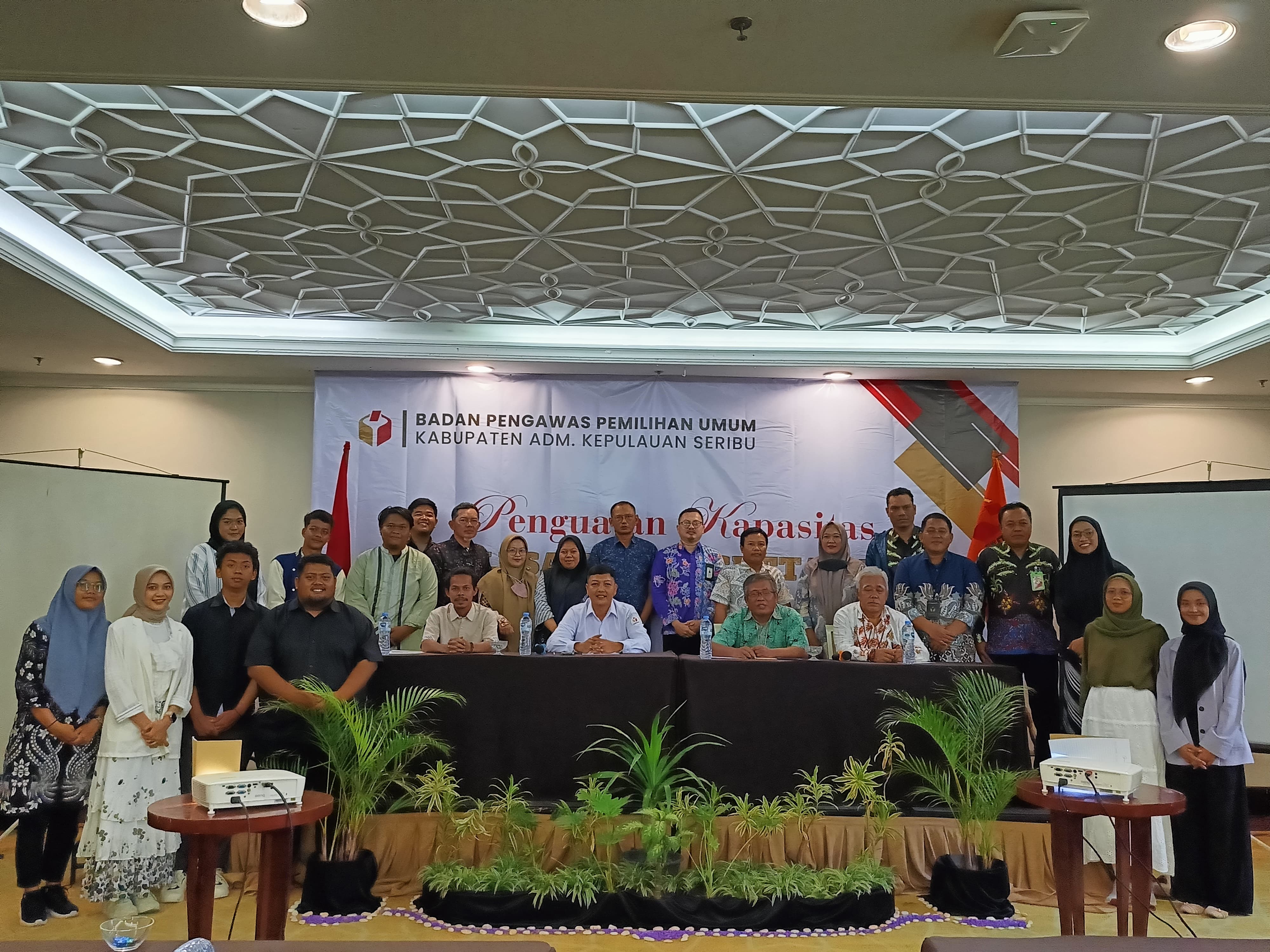 foto bersama