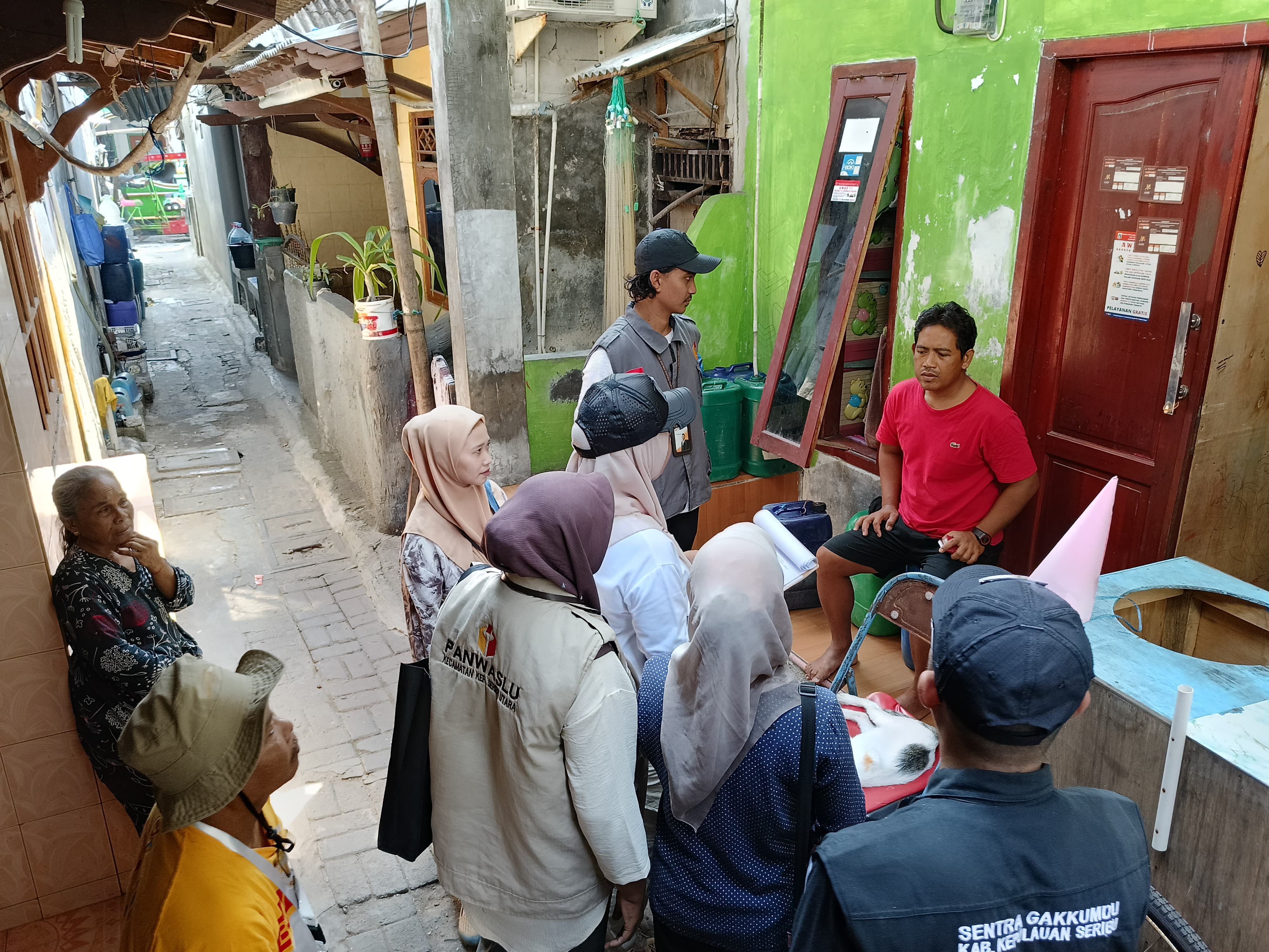 pengawasan verfak