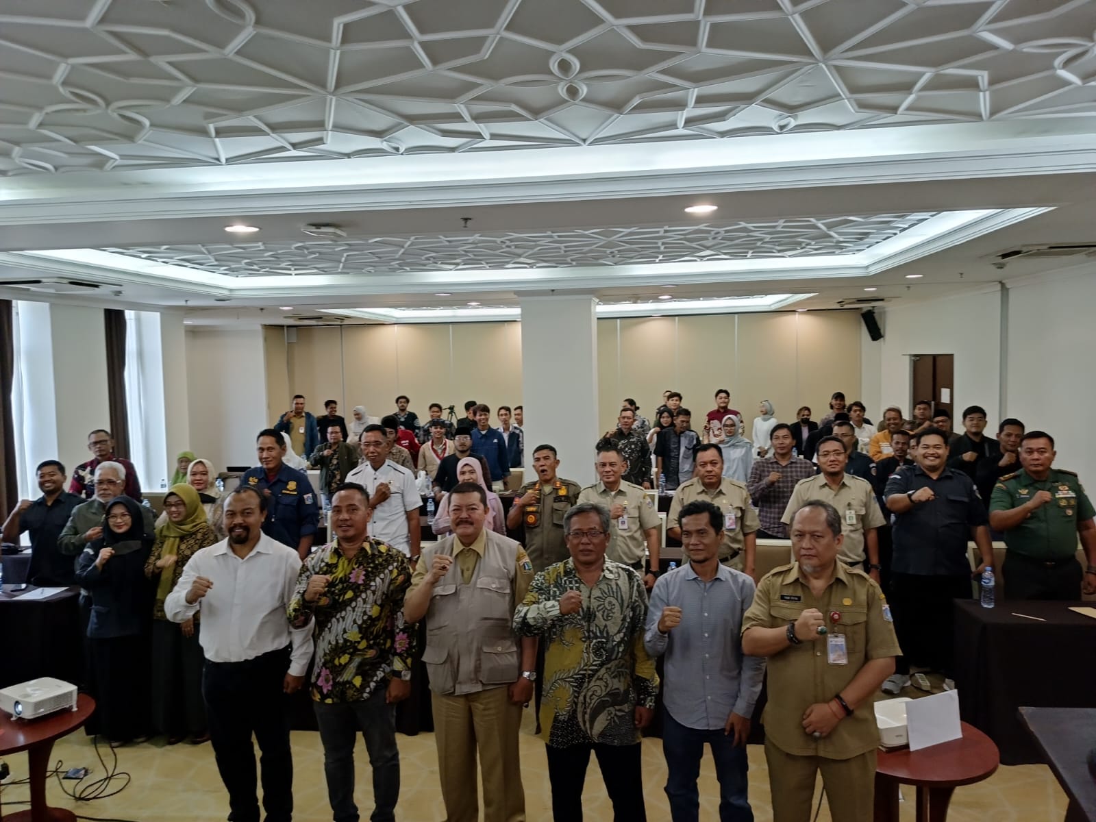 foto bersama