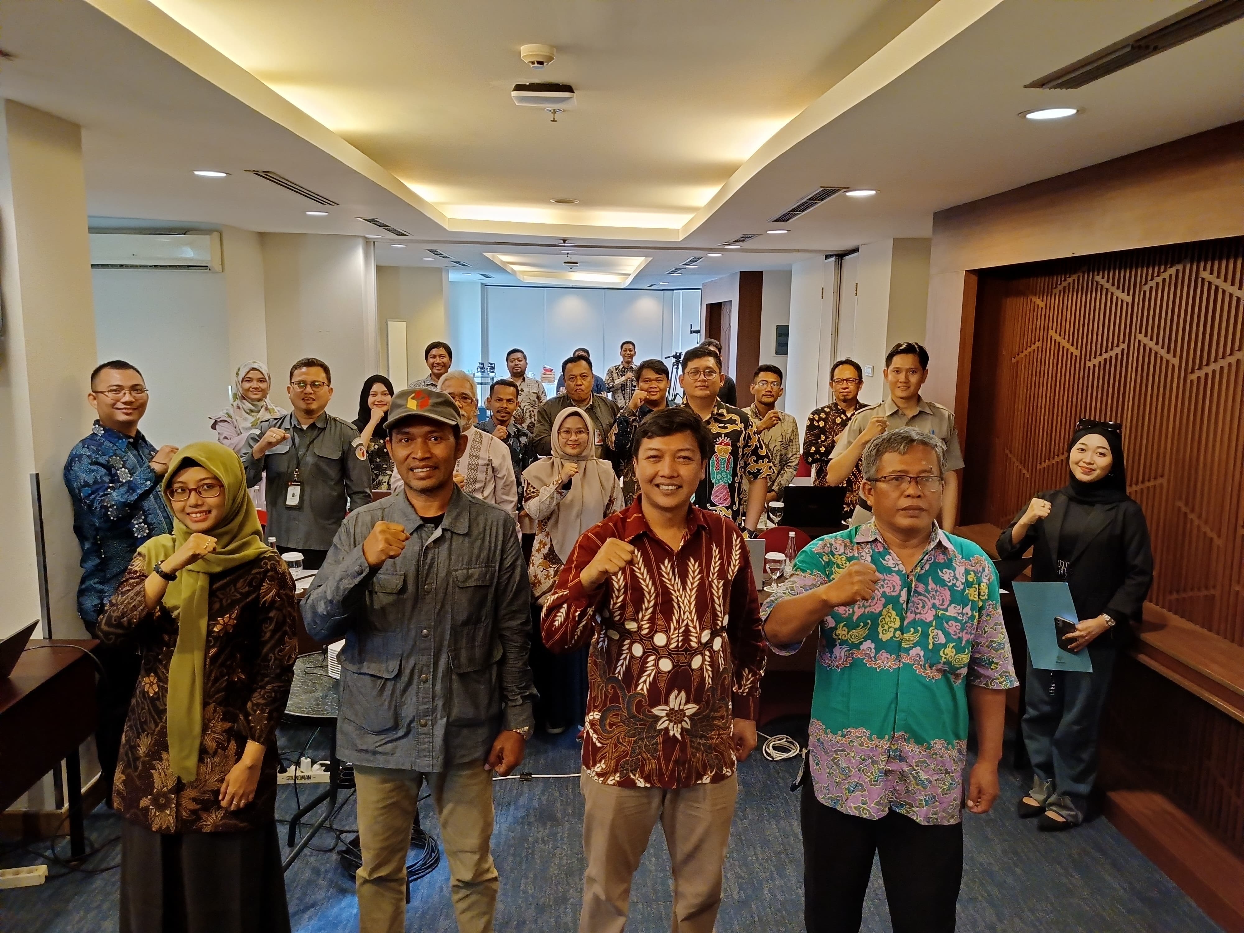 foto bersama