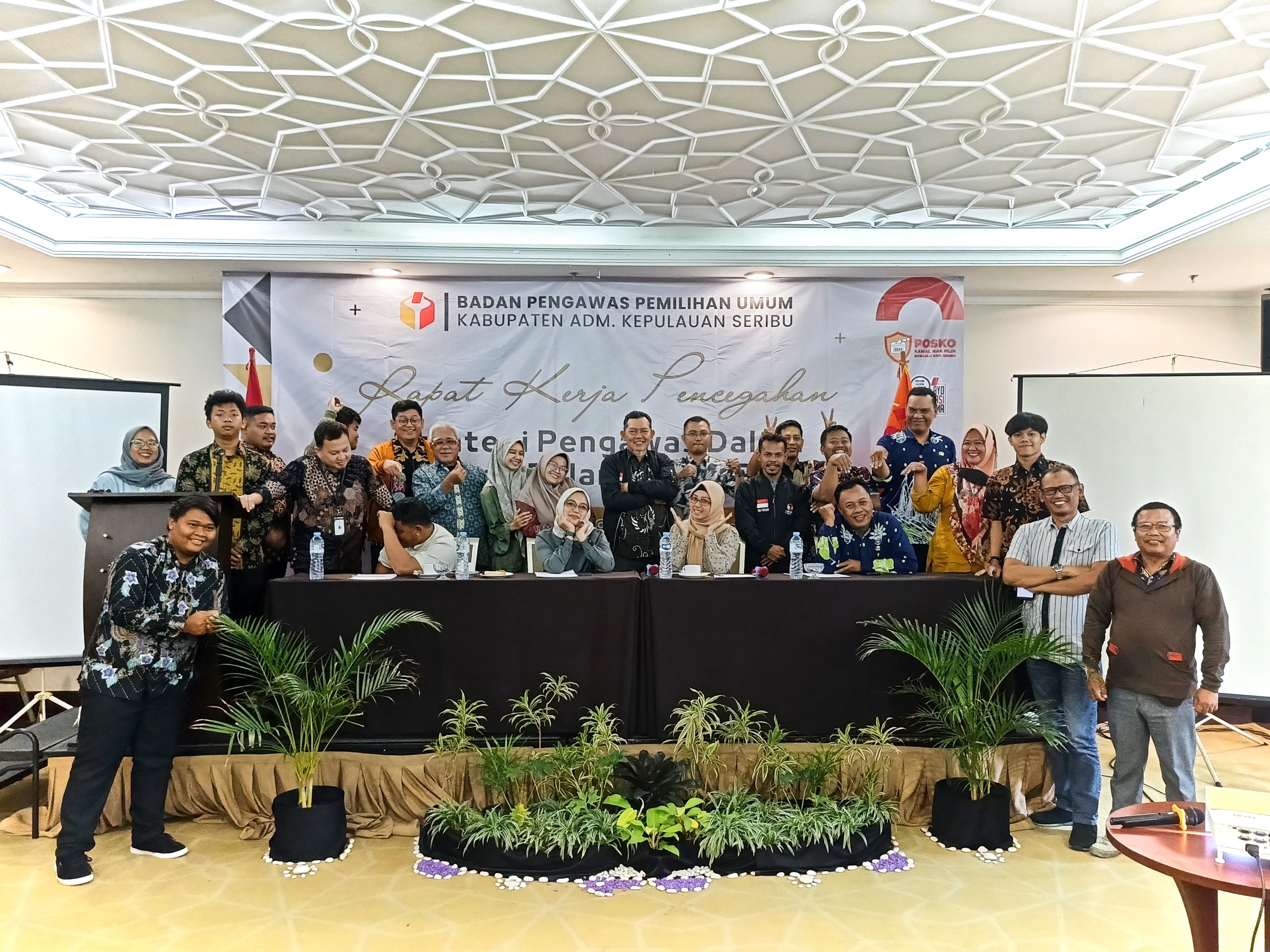 foto bersama