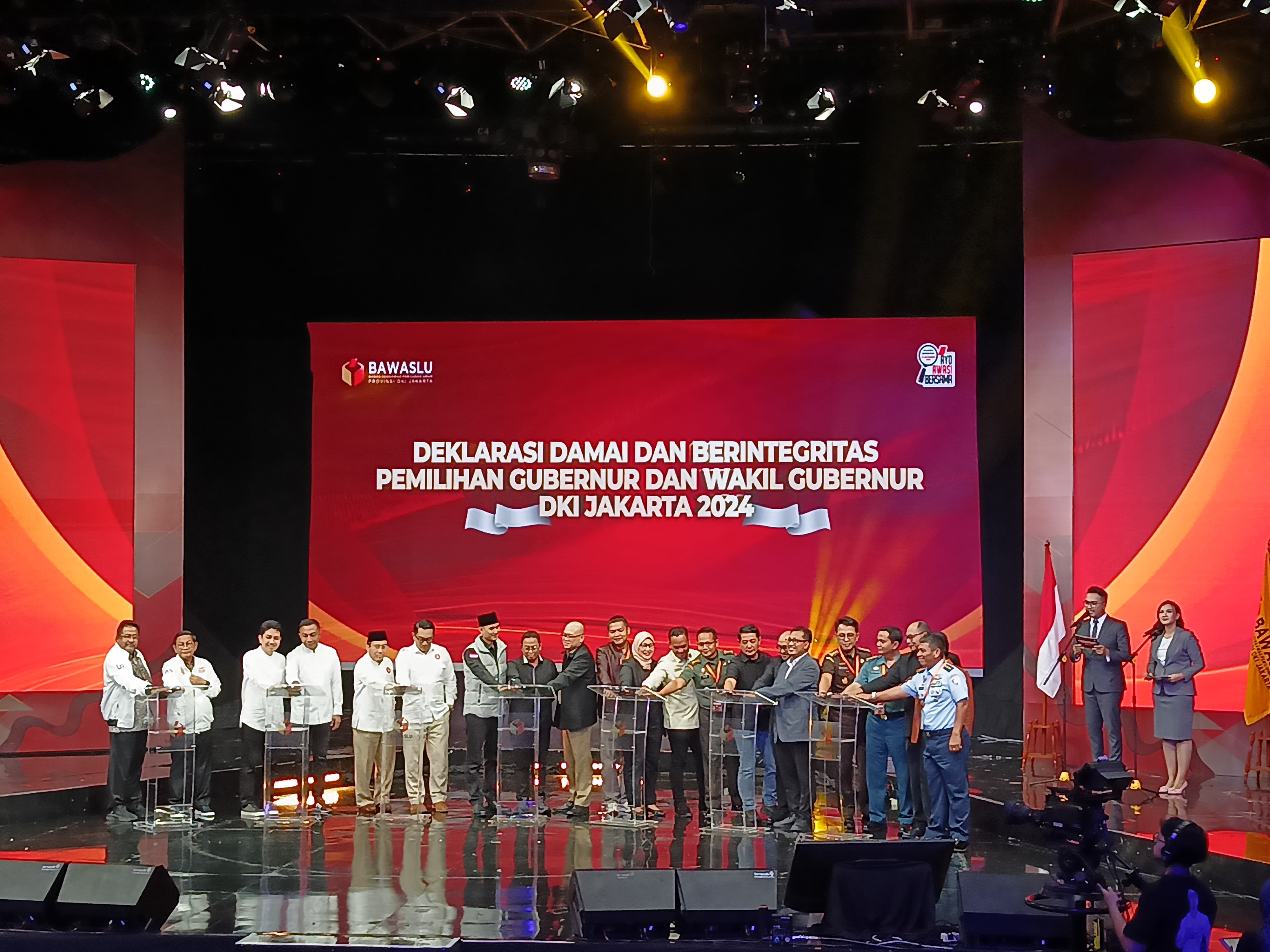Deklarasi Damai