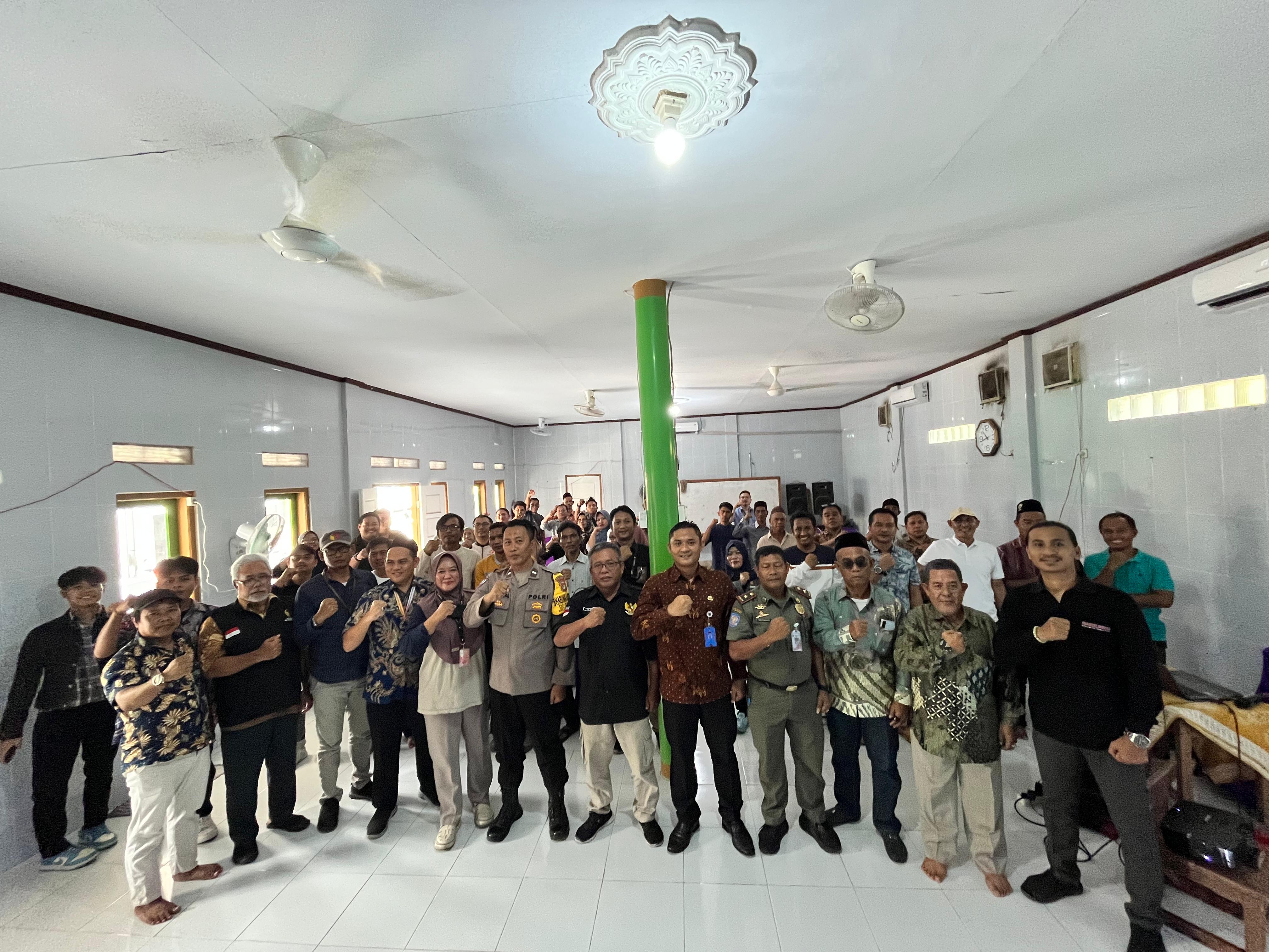 Foto bersama