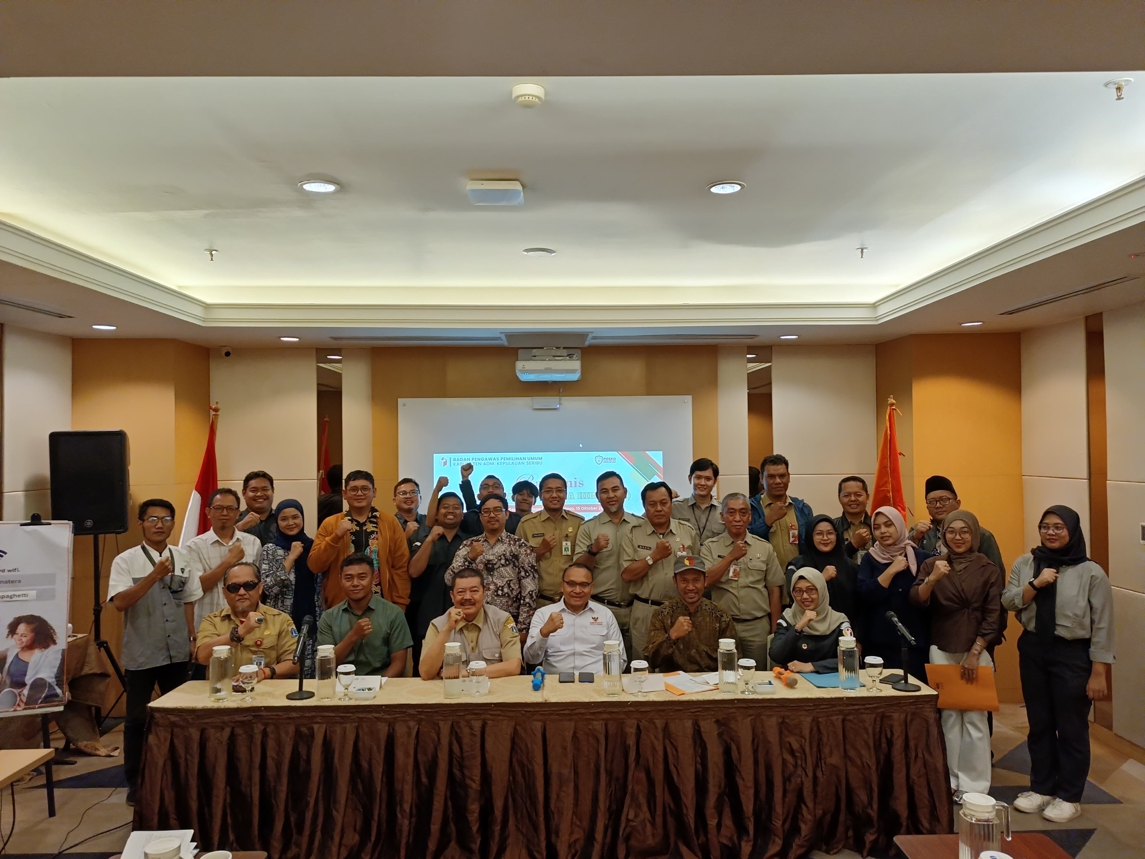 foto bersama