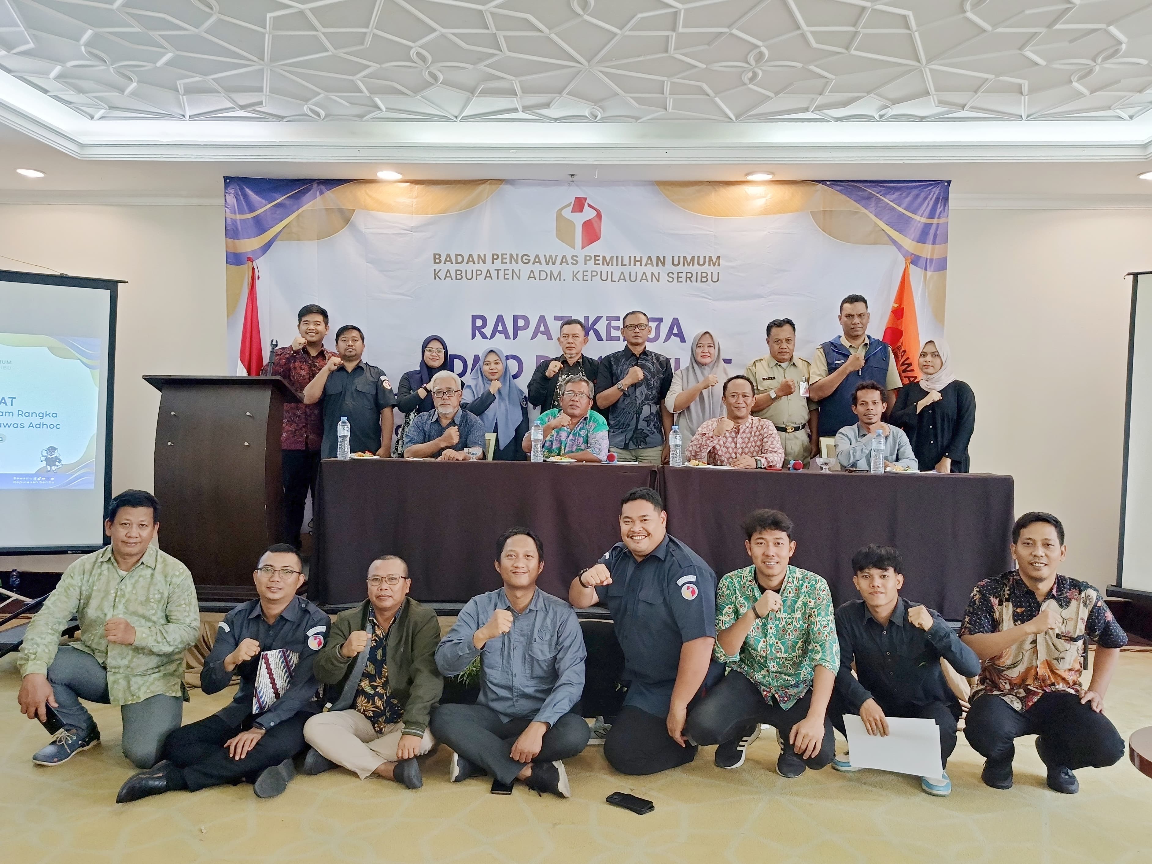 foto bersama