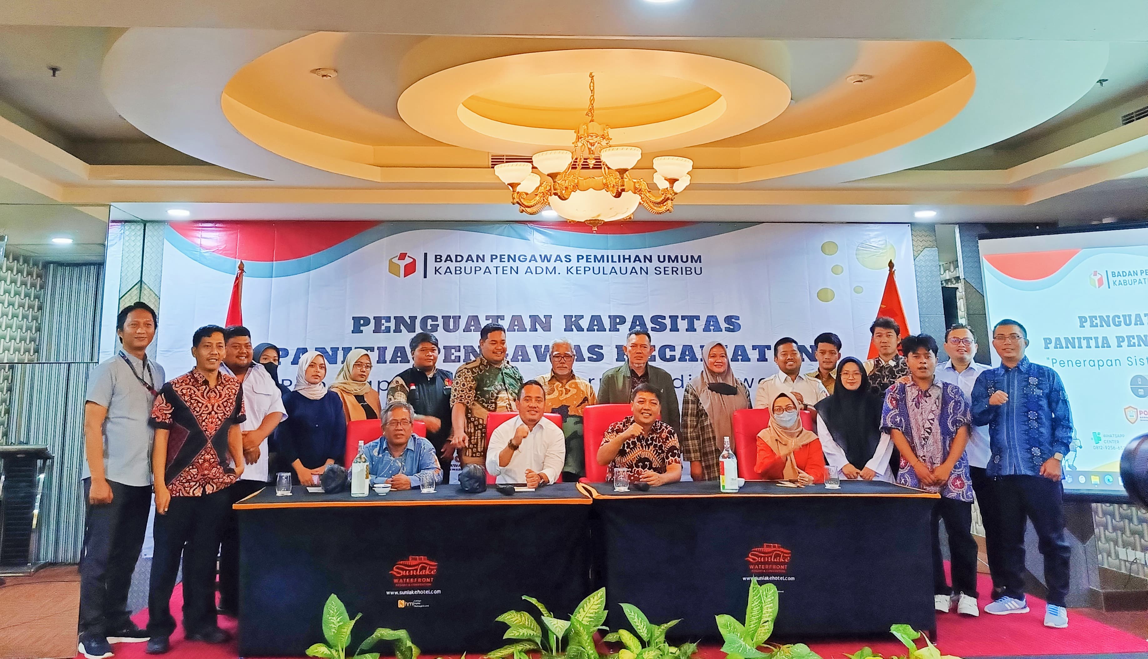 foto bersama
