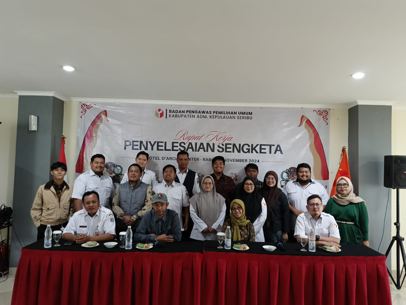 foto bersama