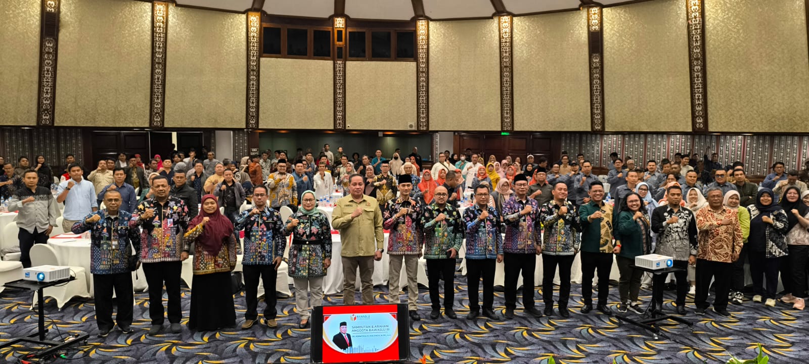 foto bersama