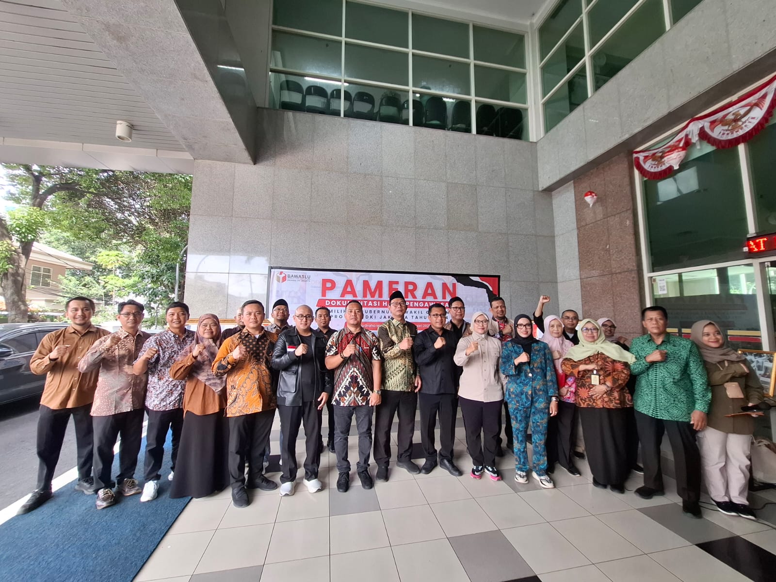 foto bersama