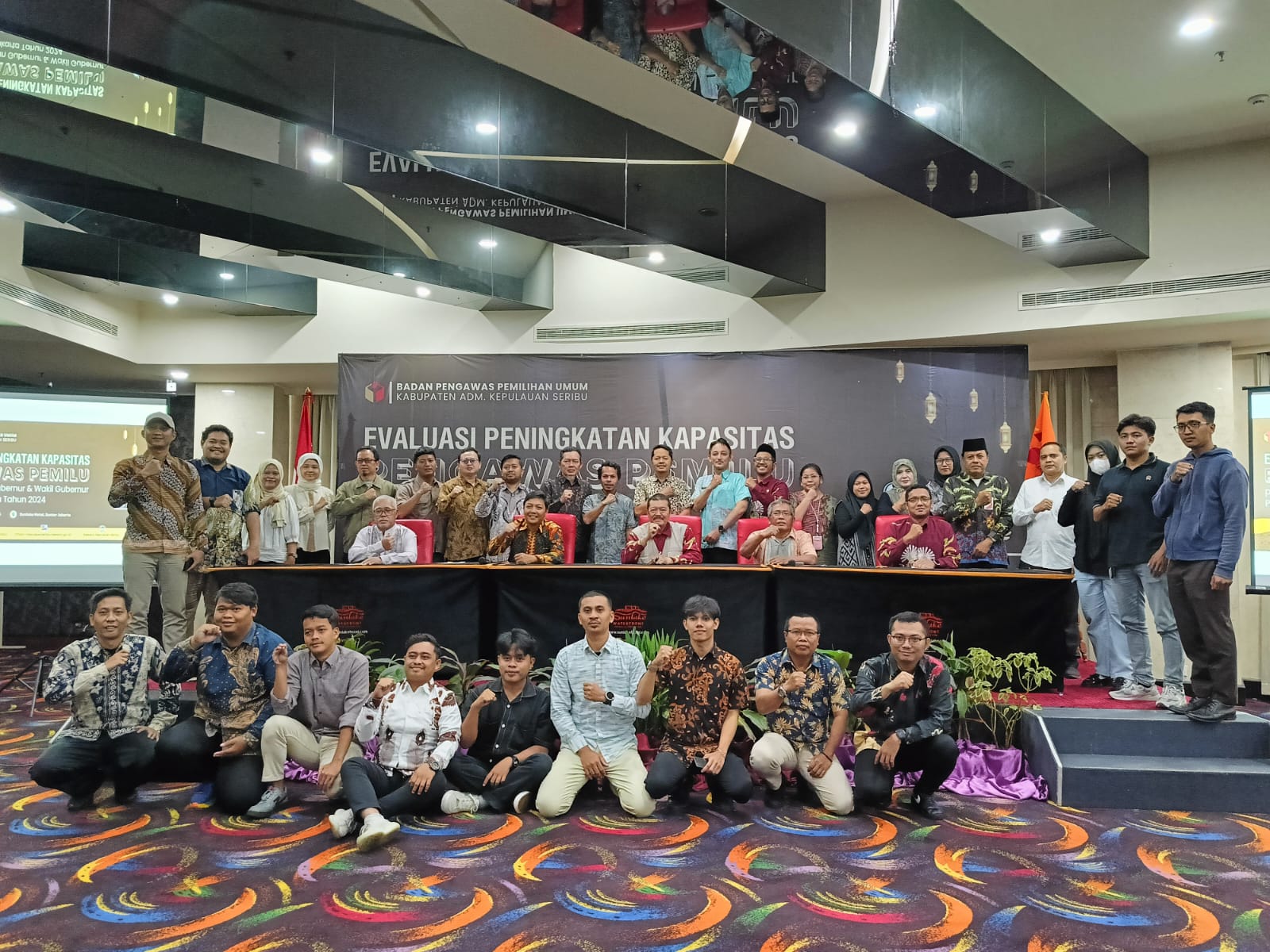 foto bersama