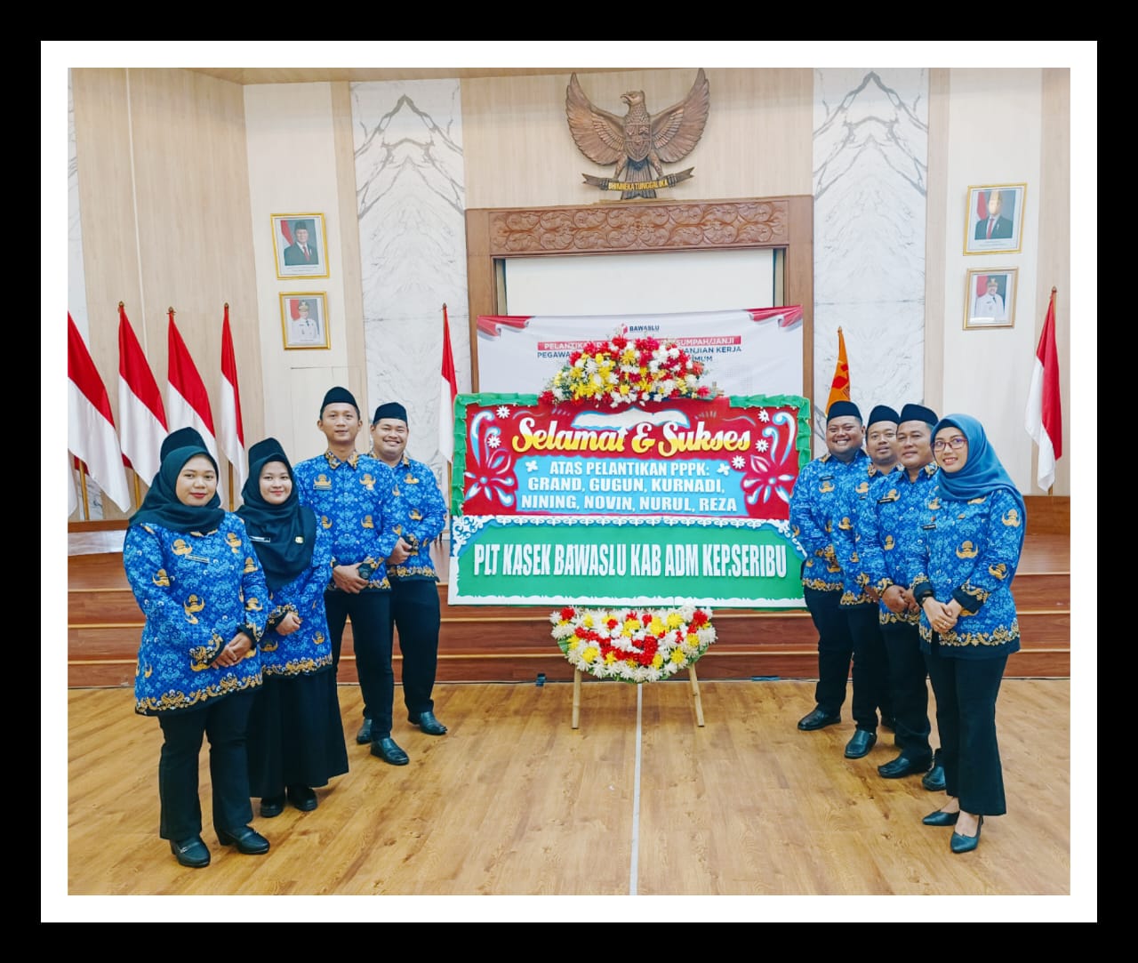 pelantikan PPPK