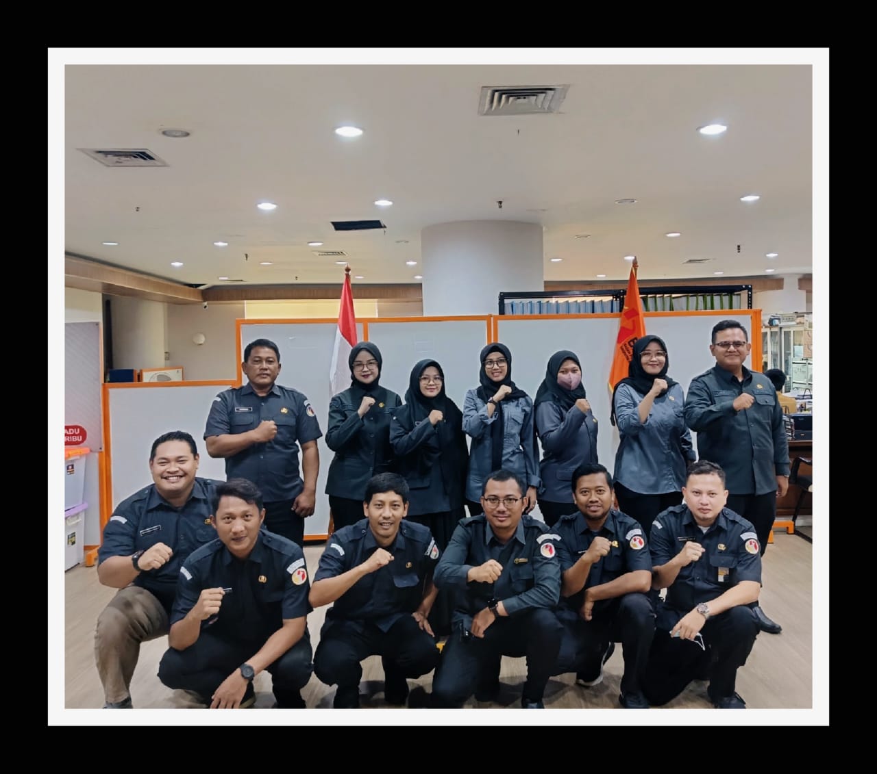 foto bersama