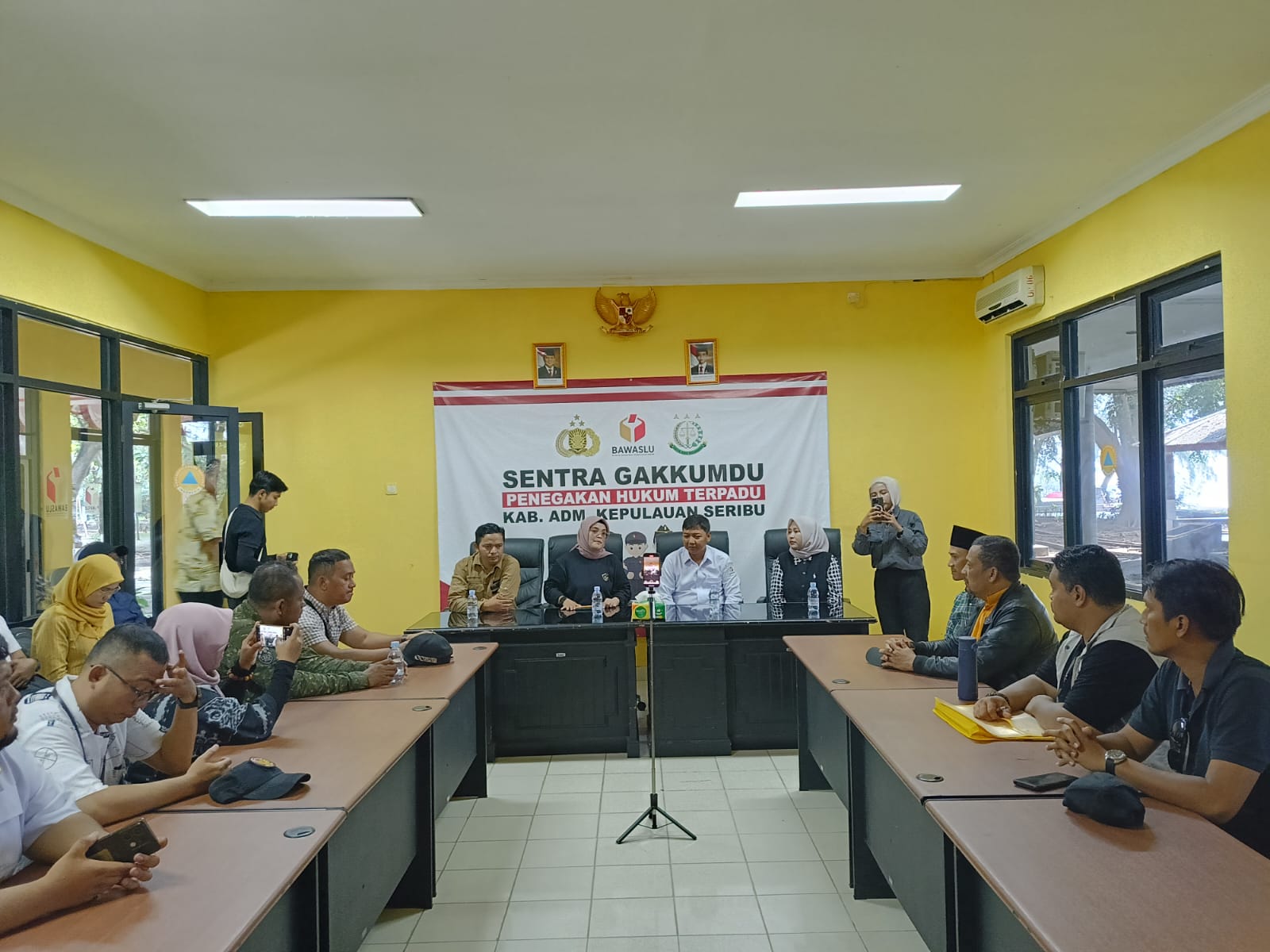 penyampaian informasi