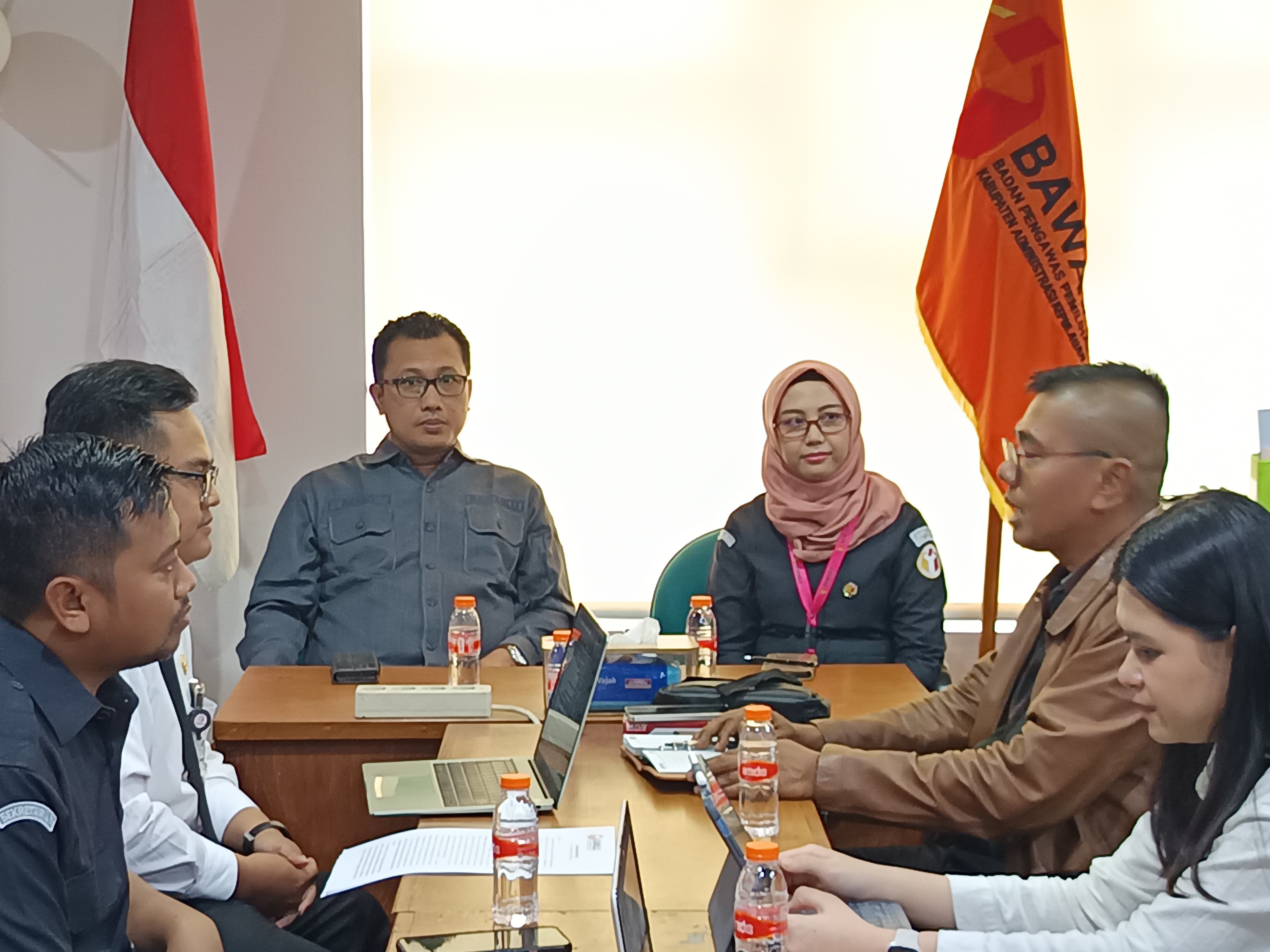 monitoring dan evaluasi