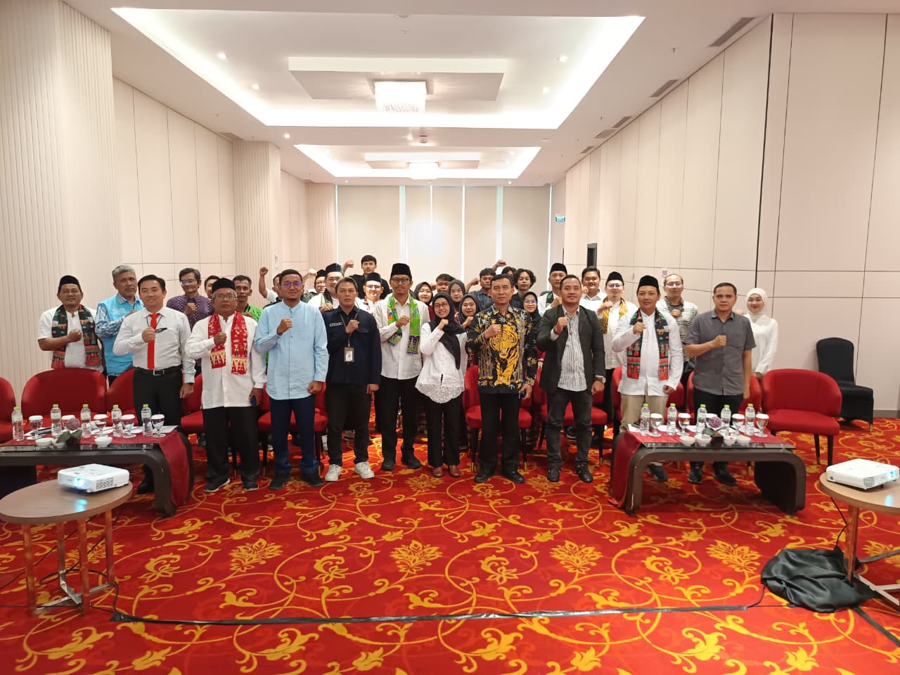 foto bersama