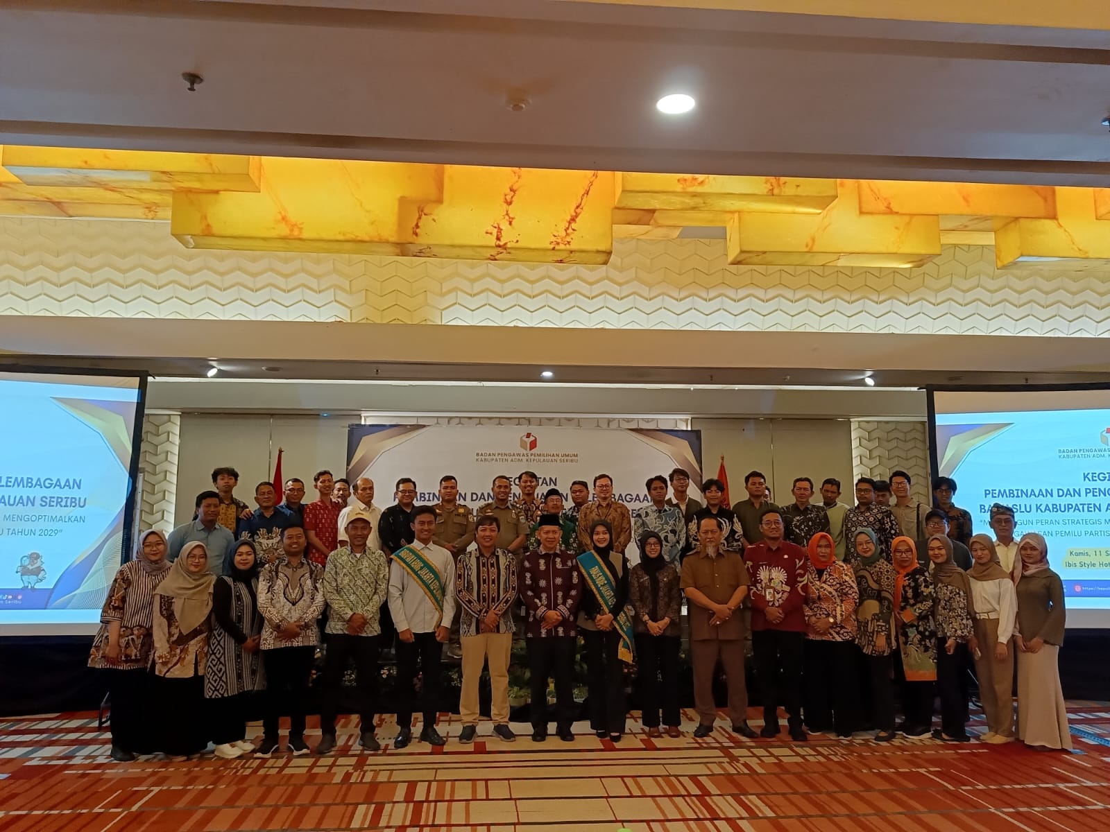foto bersama