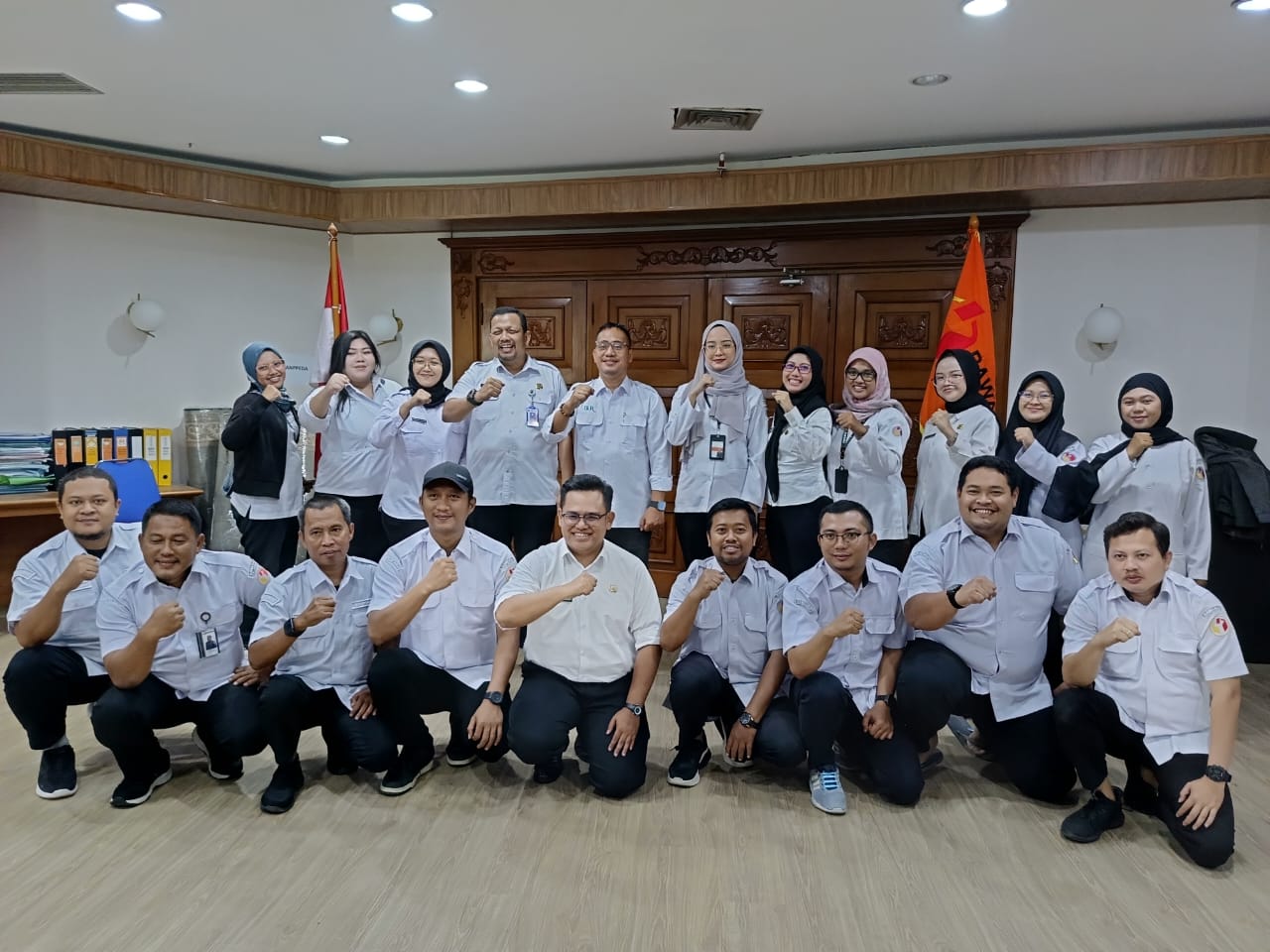 foto bersama