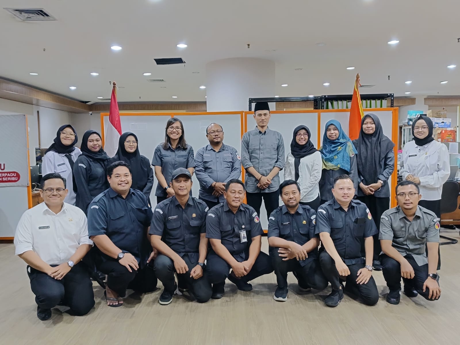 foto bersama