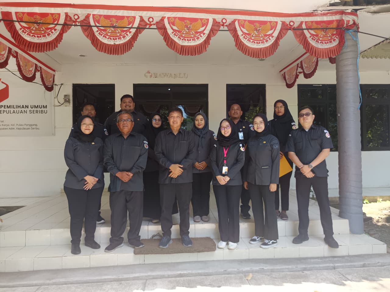 foto bersama