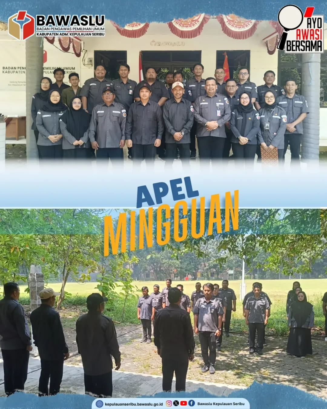Apel Mingguan