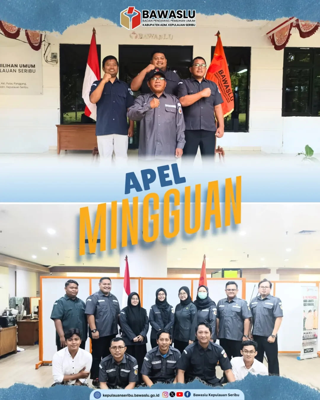 Apel Mingguan