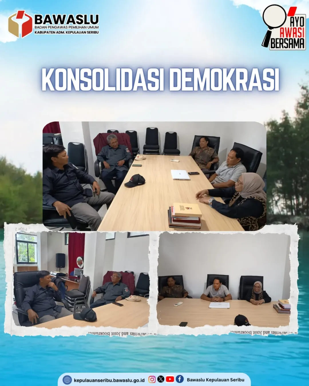 Konsolidasi Demokrasi