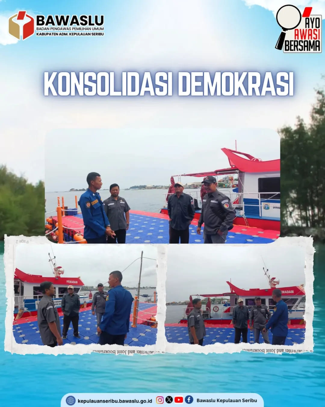 Konsolidasi Demokrasi
