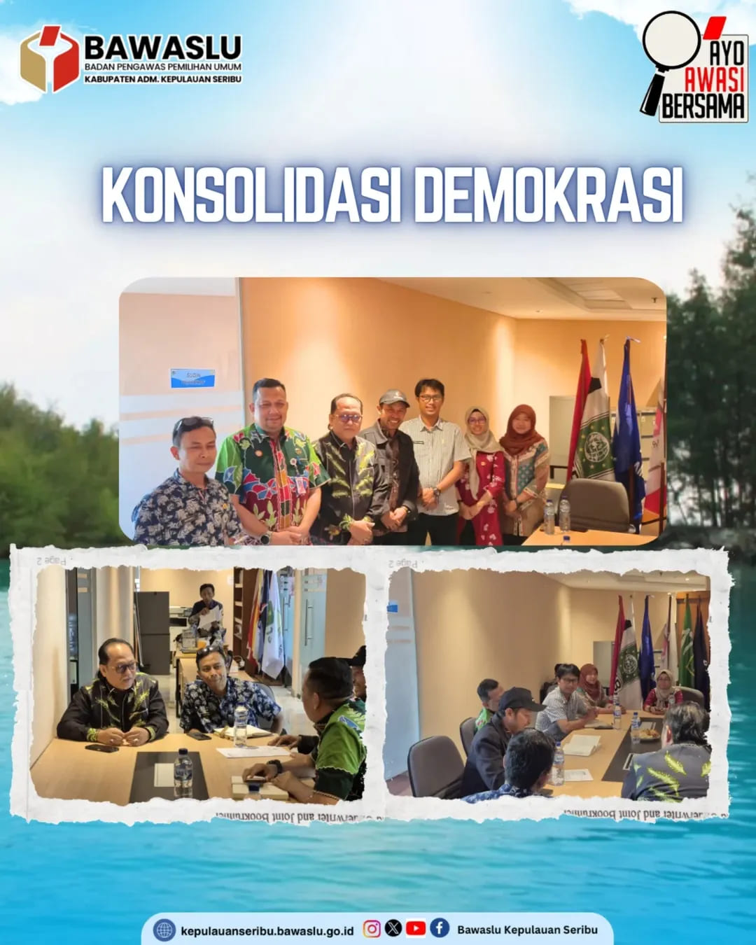 Konsolidasi Demokrasi