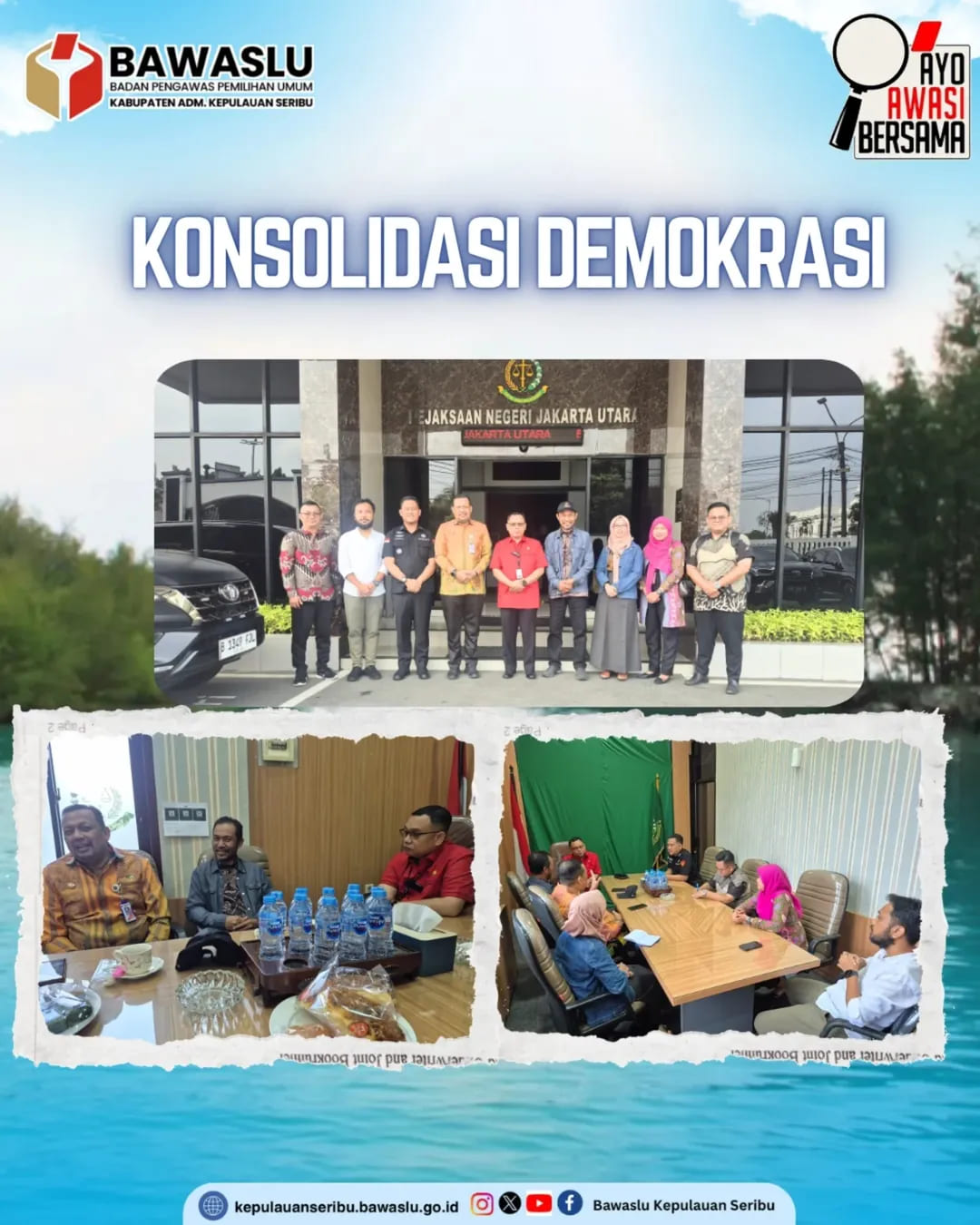 Konsolidasi Demokrasi