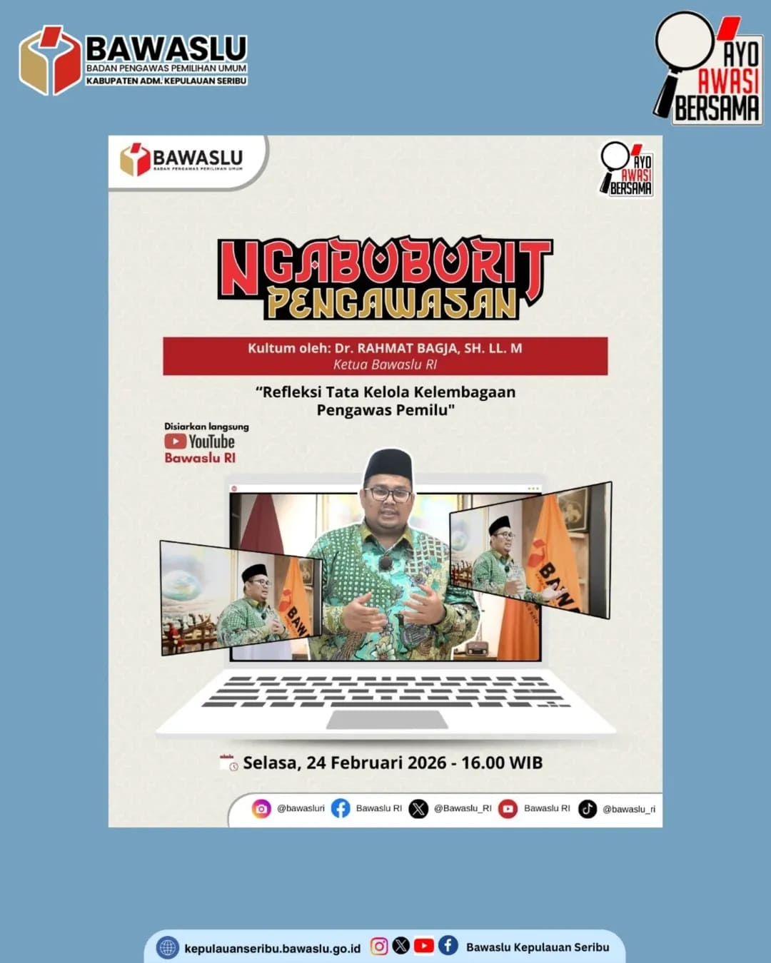 Ngabuburit Pengawasan