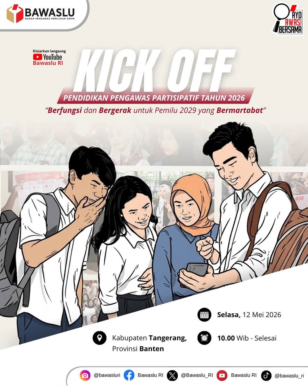 Kick Off P2P