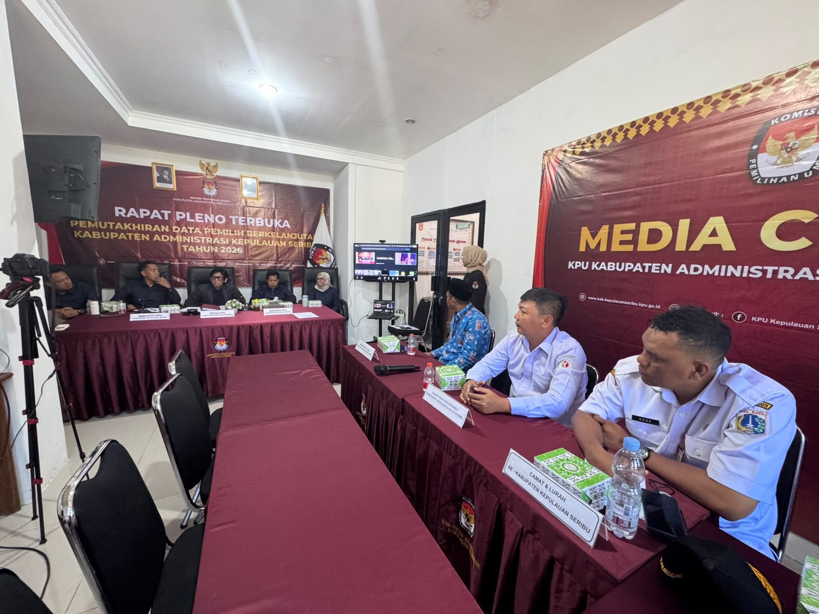Pleno KPU