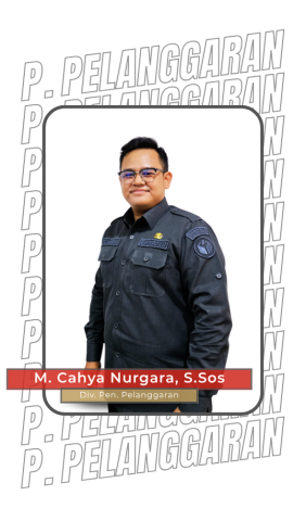Div. Penanganan Pelanggaran