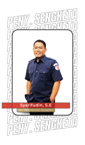 Div. Penyelesaian Sengketa
