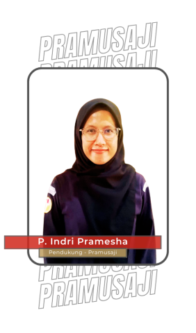 Pendukung - Pramusaji