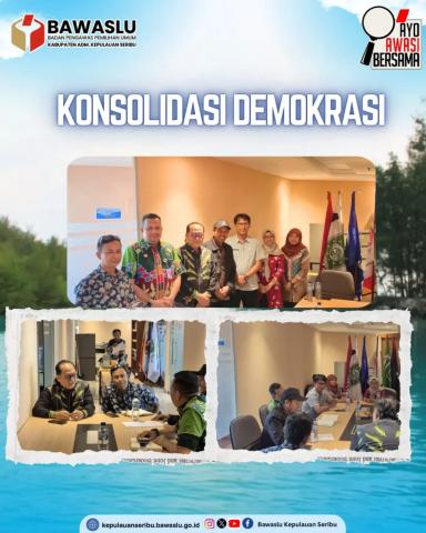 Konsolidasi Demokrasi