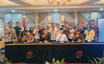 Pelaksanaan evaluasi panwascam existing