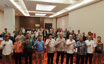 Rapat Koordinasi Stakeholder
