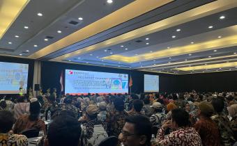 rapat koordinasi pengawas pemilu
