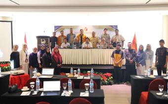 foto bersama