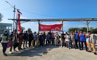 foto bersama