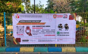 spanduk himbauan