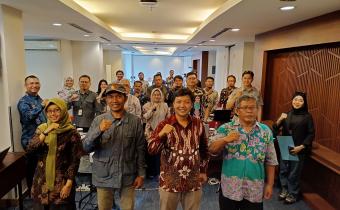 foto bersama