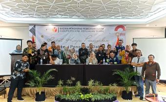 foto bersama