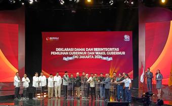 Deklarasi Damai