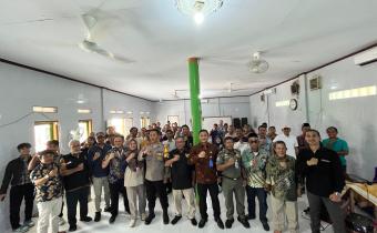 Foto bersama