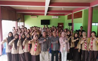 foto bersama